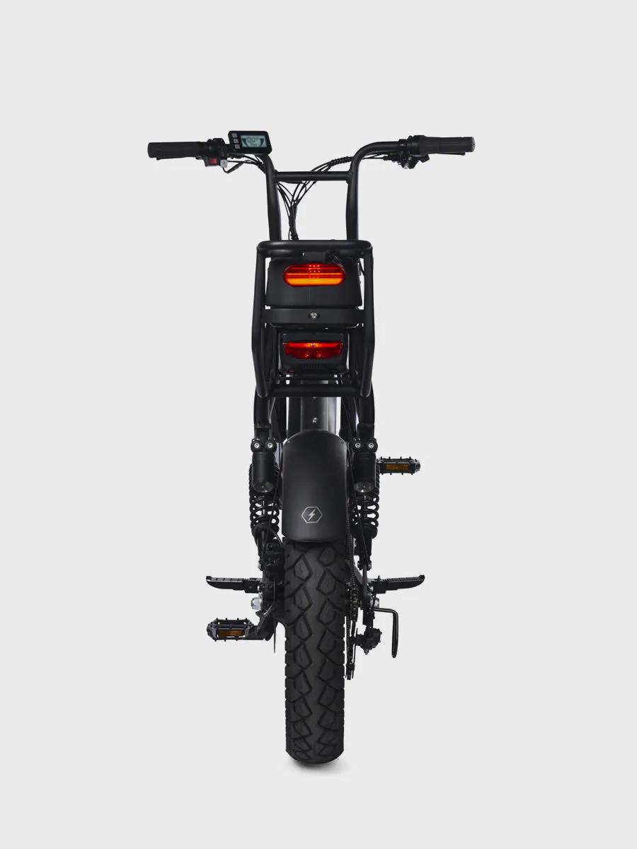 AWDIII Electric Bike