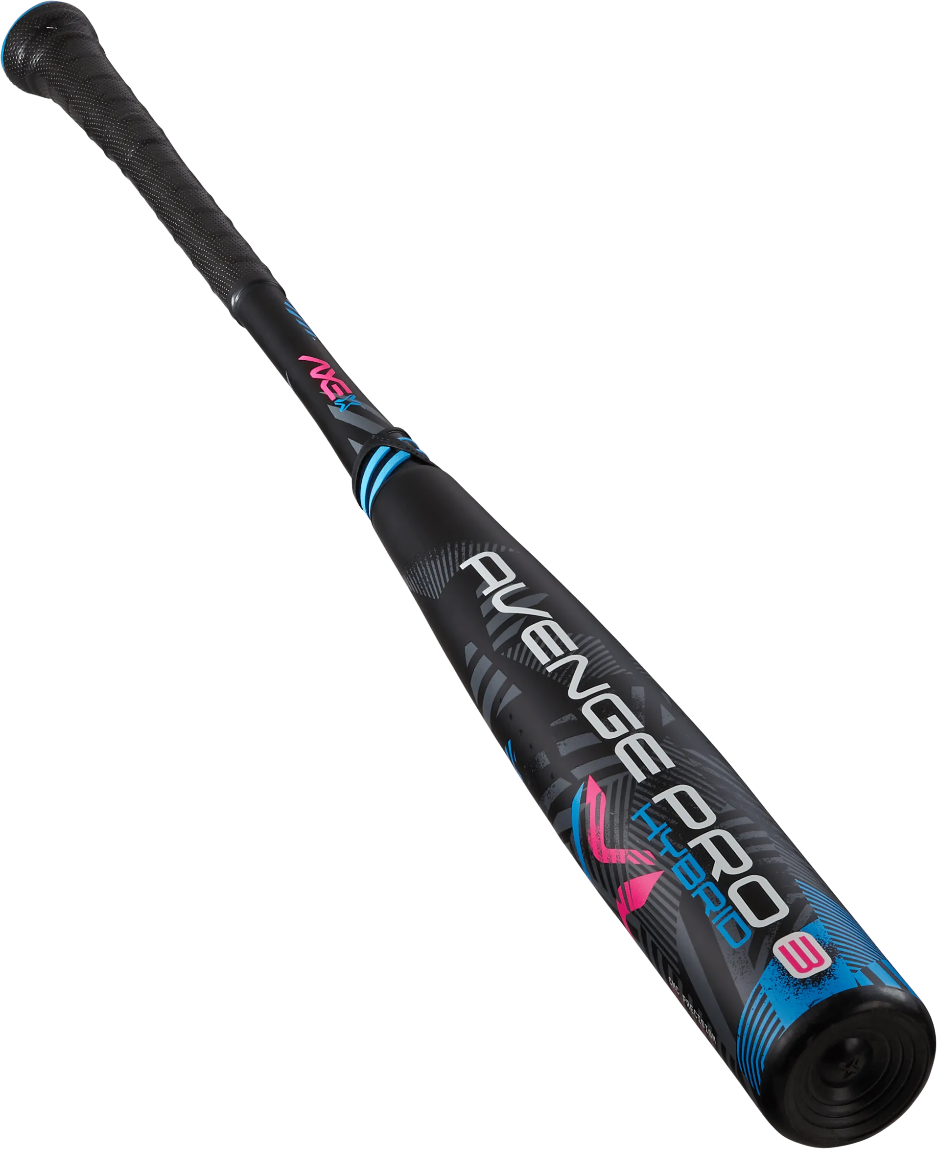 Axe Avenge Pro 3 Hybrid BBCOR Baseball Bat -3 | Flared Handle | Standard Handle |