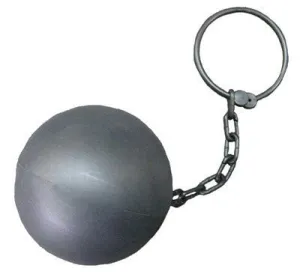 Ball and Chain Costume Accessory
