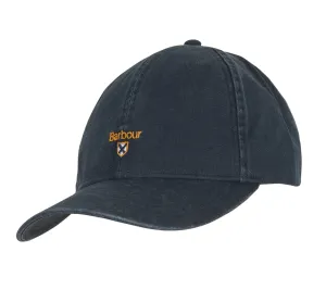 Barbour Tartan Crest Sports Cap