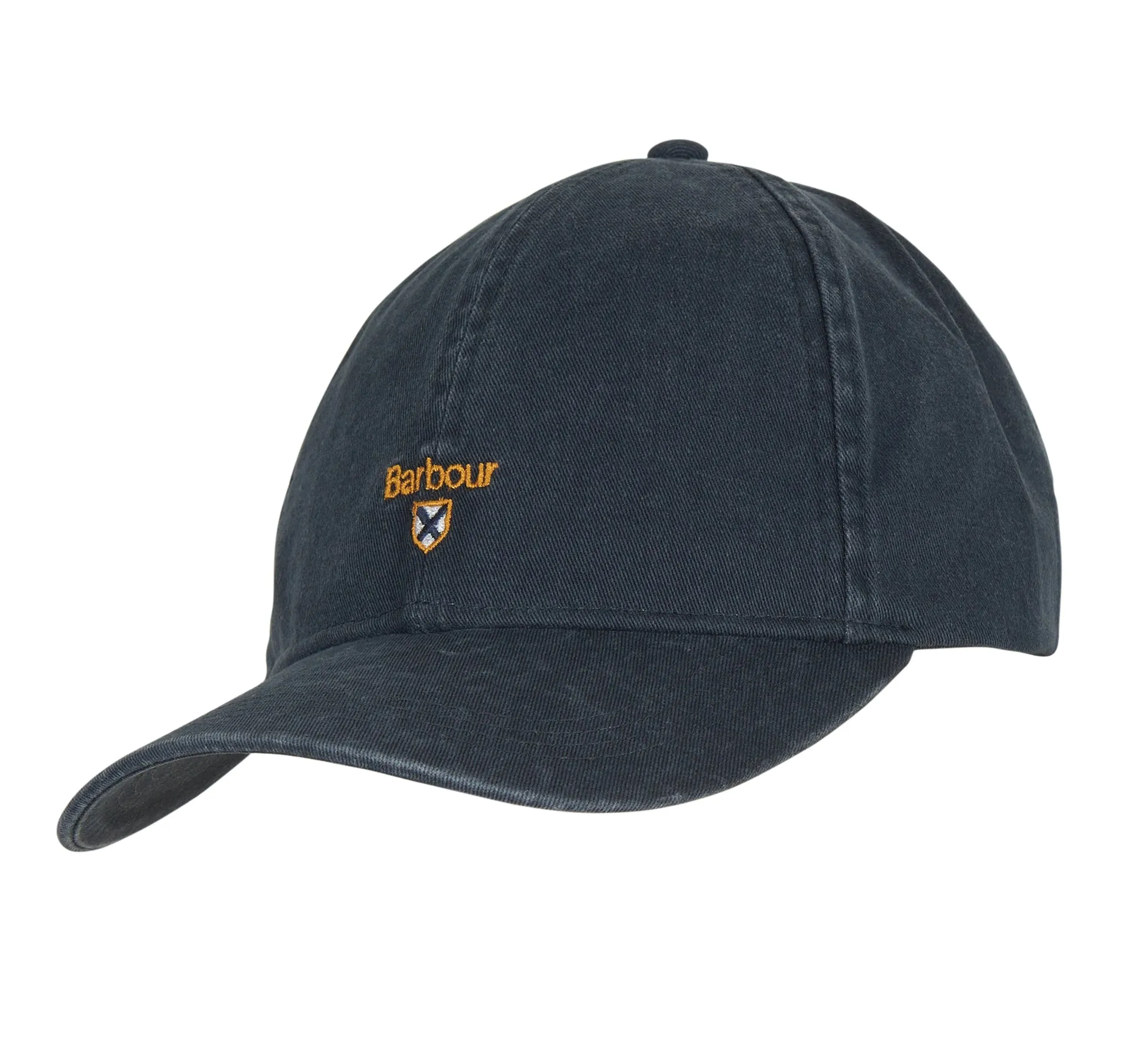Barbour Tartan Crest Sports Cap