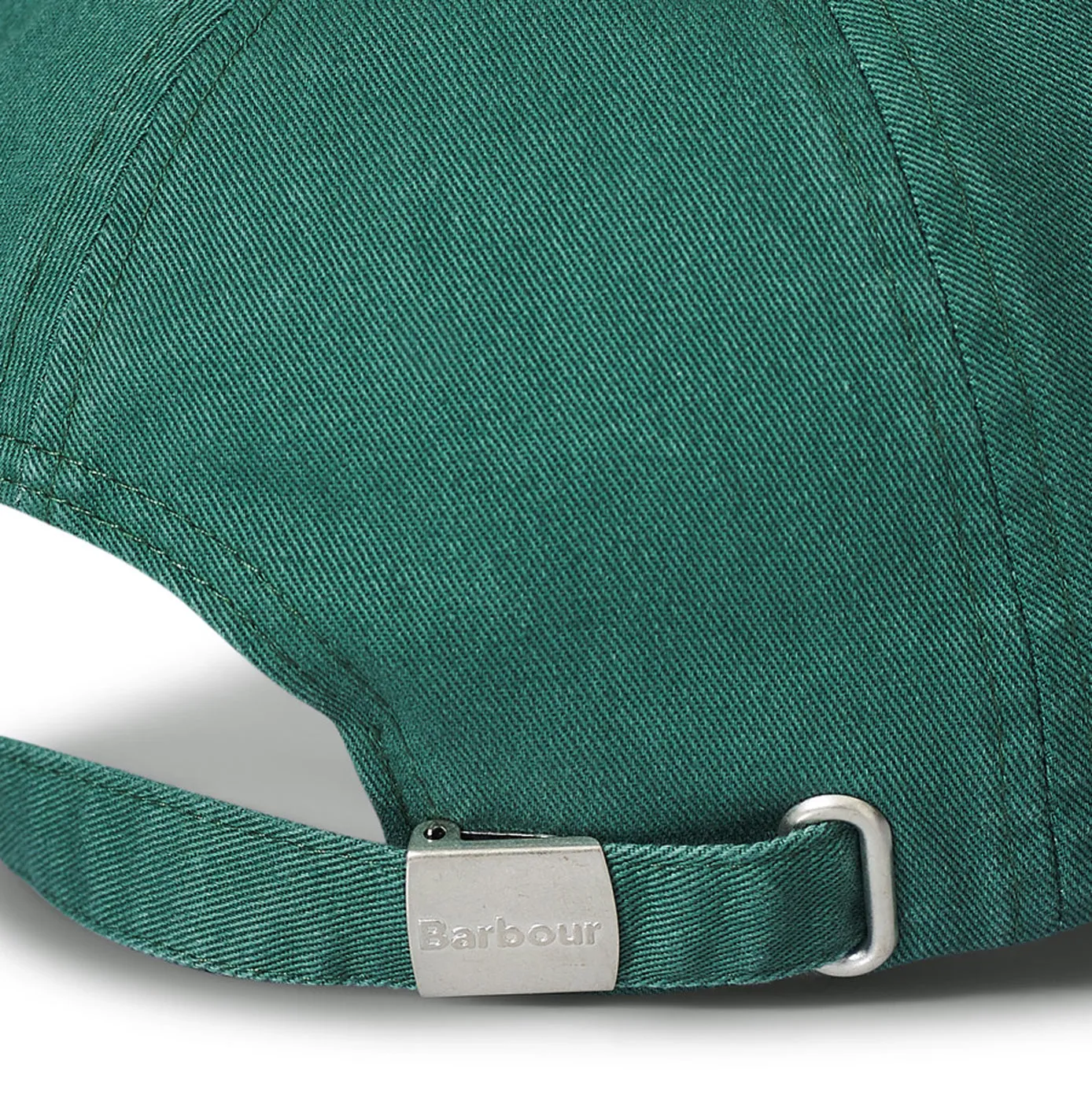 Barbour Tartan Crest Sports Cap