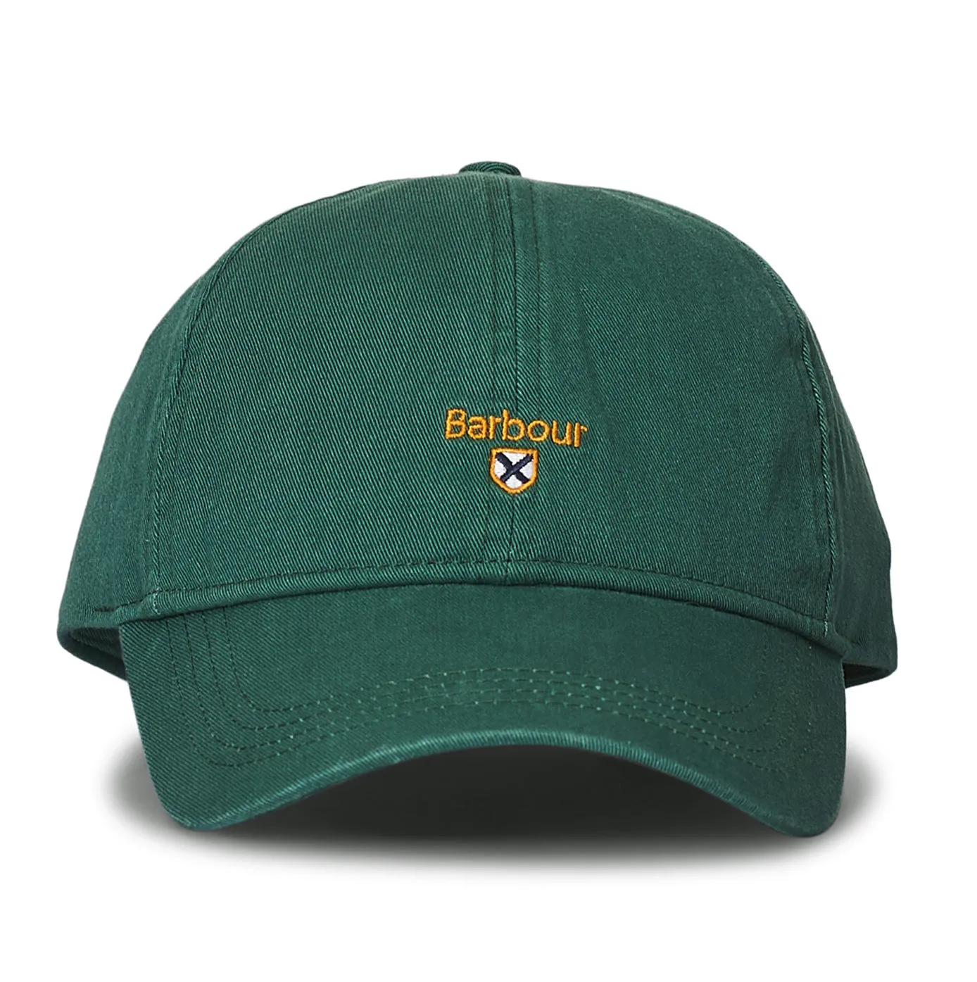Barbour Tartan Crest Sports Cap