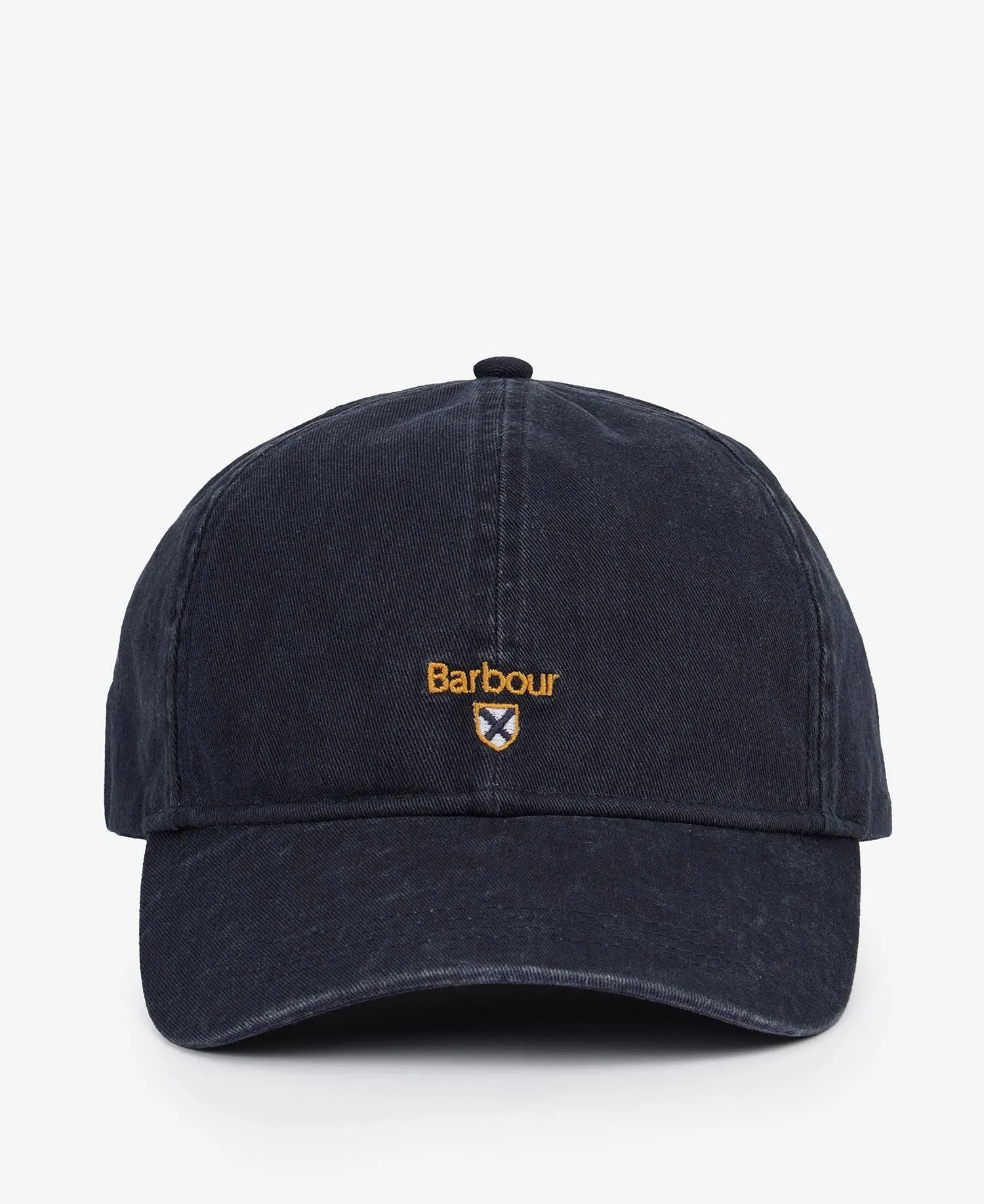 Barbour Tartan Crest Sports Cap