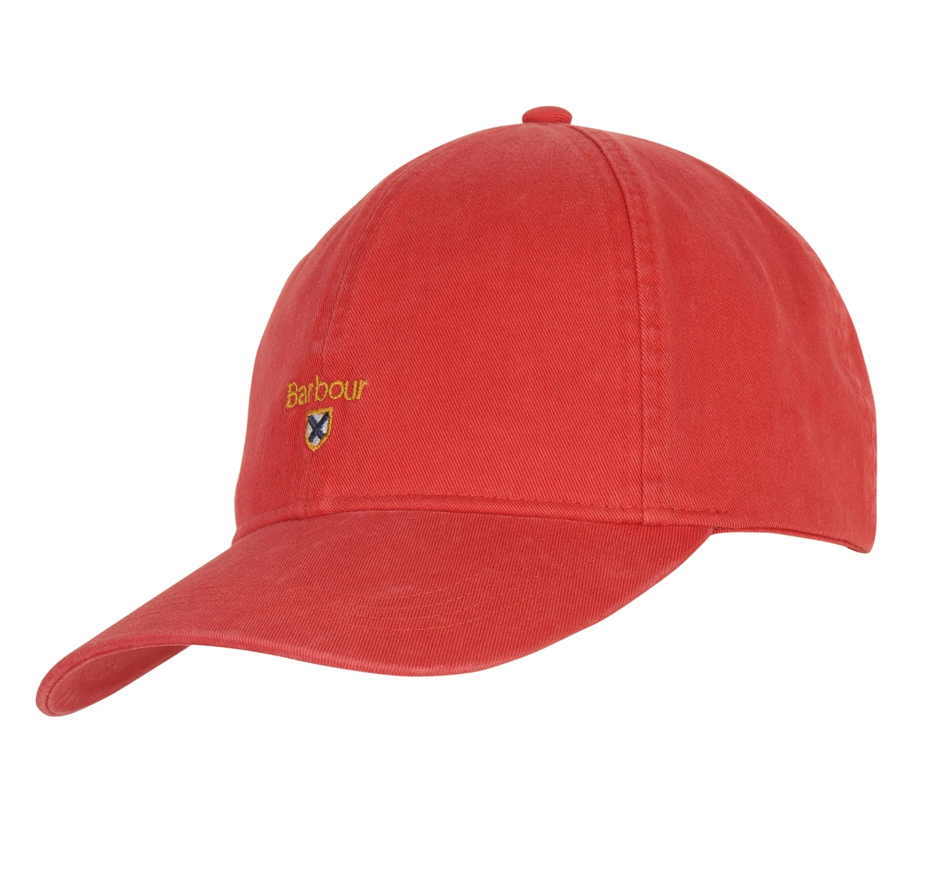 Barbour Tartan Crest Sports Cap