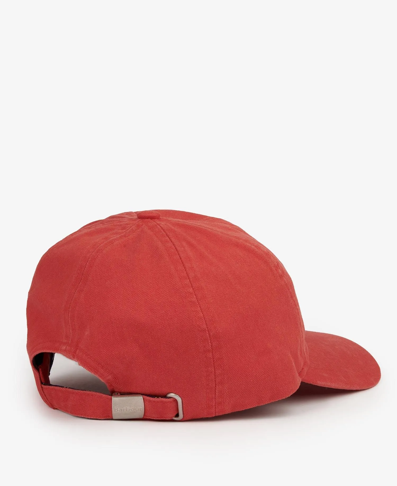 Barbour Tartan Crest Sports Cap