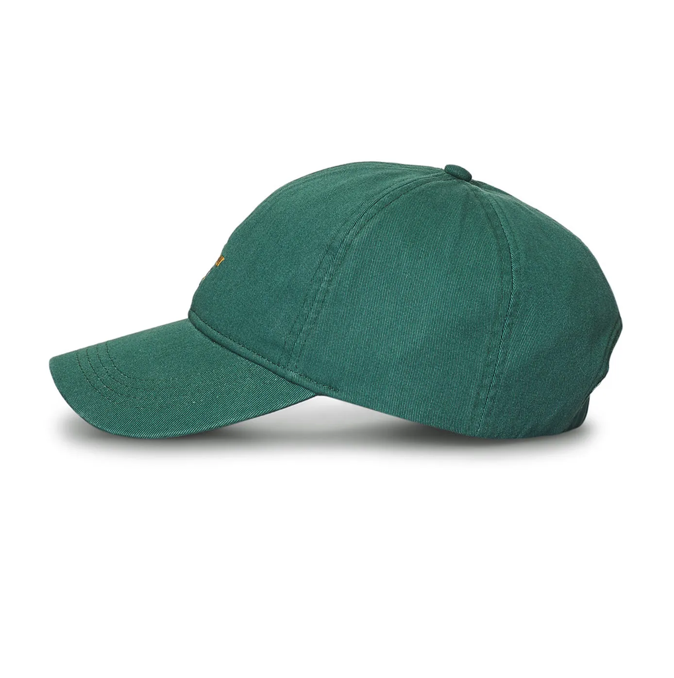 Barbour Tartan Crest Sports Cap