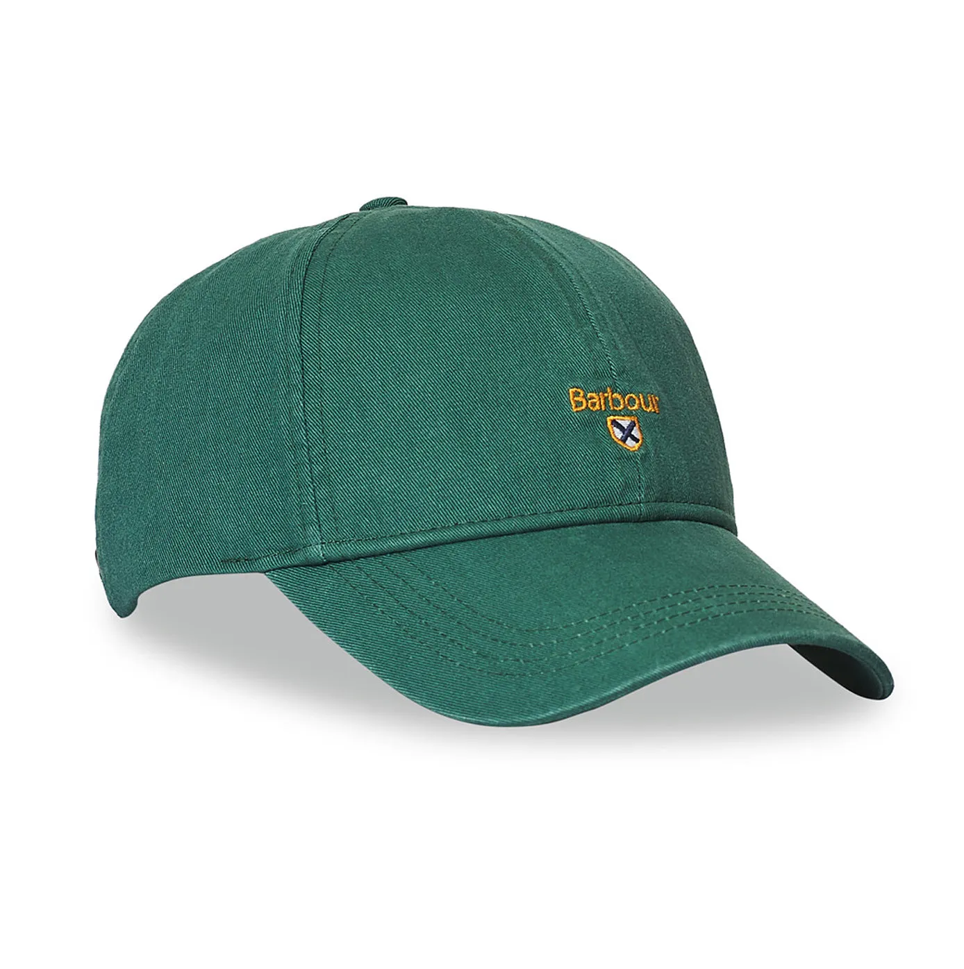Barbour Tartan Crest Sports Cap