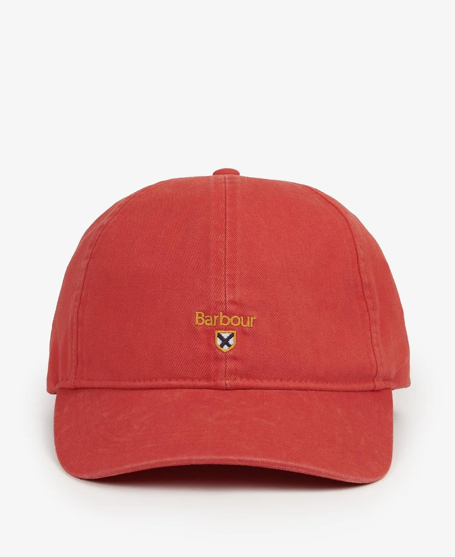 Barbour Tartan Crest Sports Cap