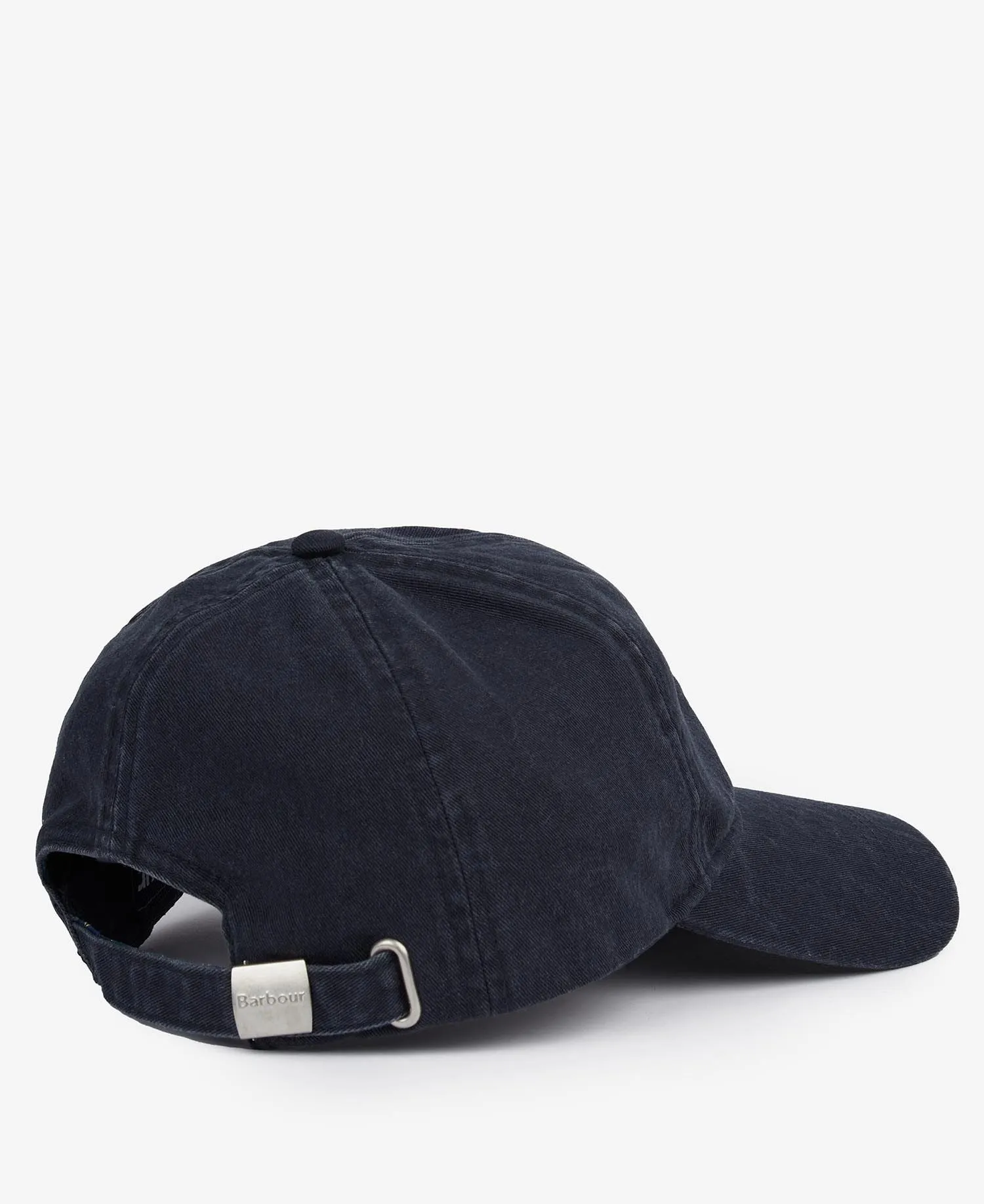 Barbour Tartan Crest Sports Cap