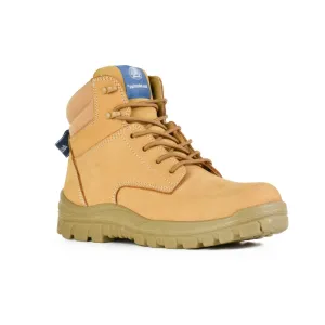 BATA Titan Nubuck Safety Boot NEW LOOK