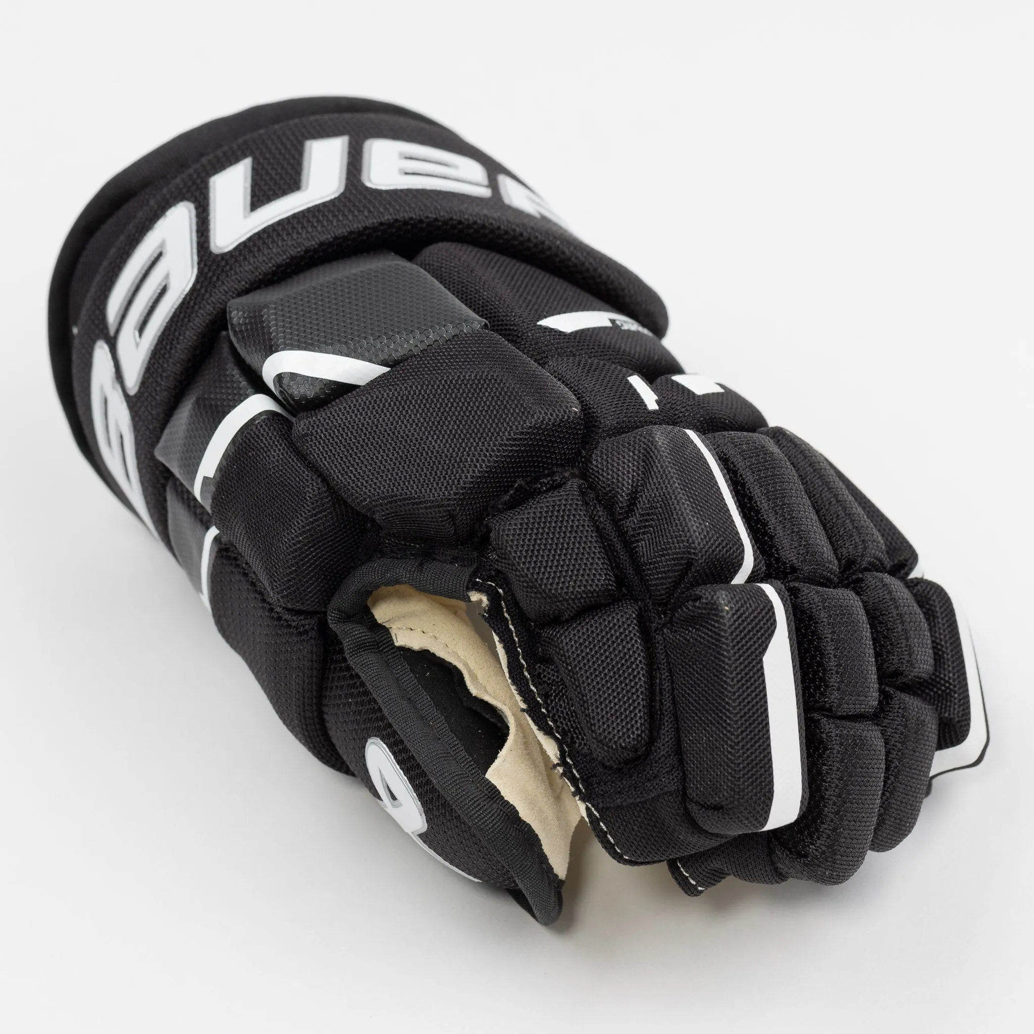 Bauer Supreme Matrix Junior Hockey Gloves