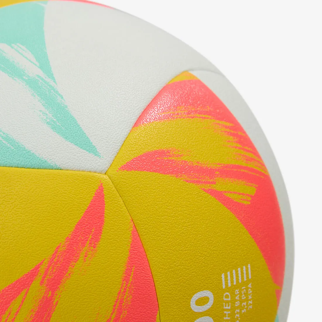 Beach Volleyball Replica Hybrid 500