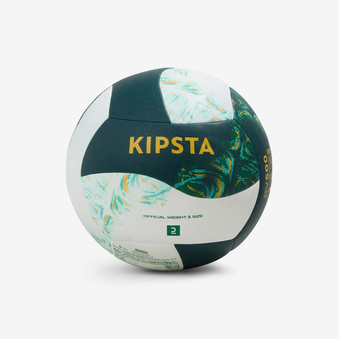 Beach Volleyball Replica Hybrid 500