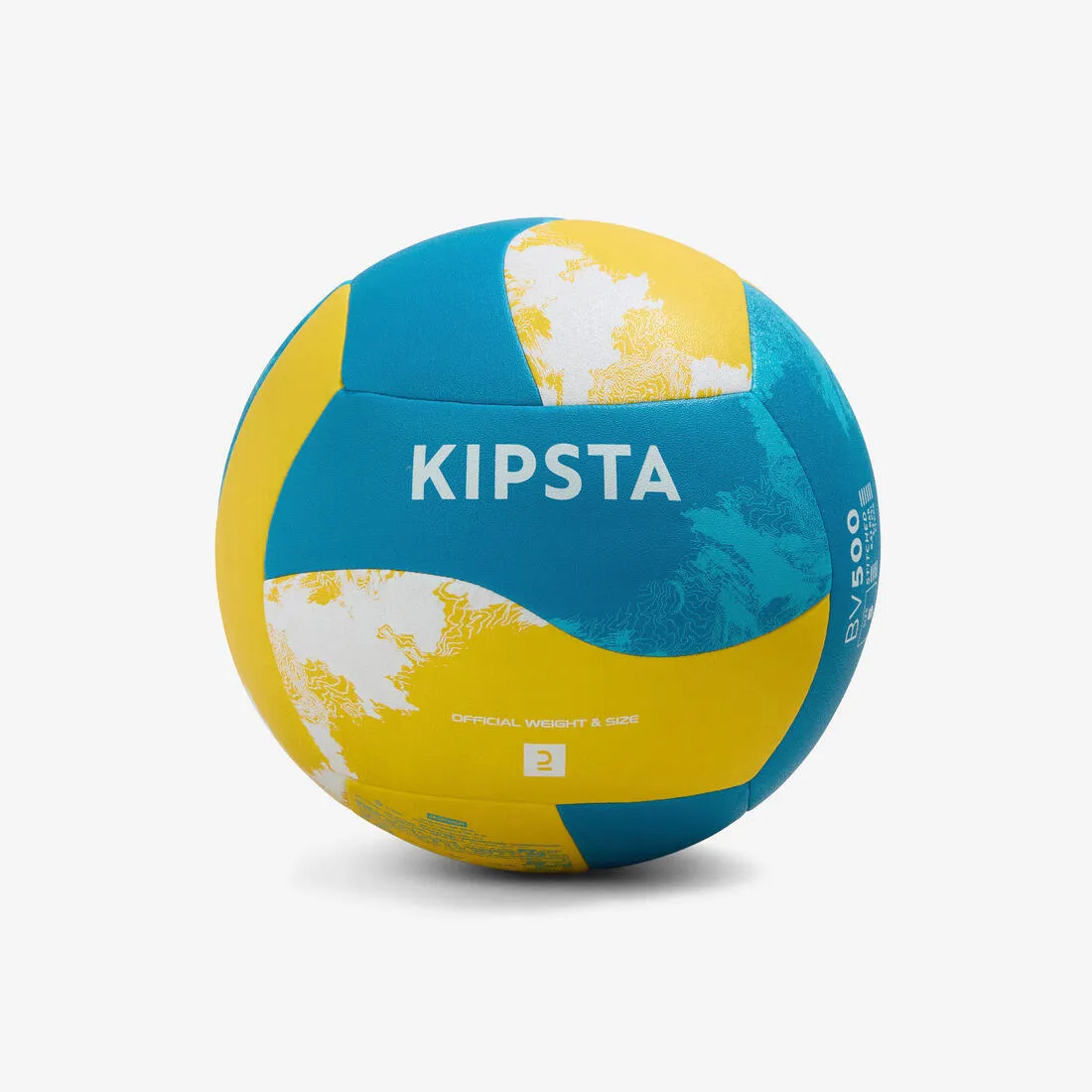 Beach Volleyball Replica Hybrid 500