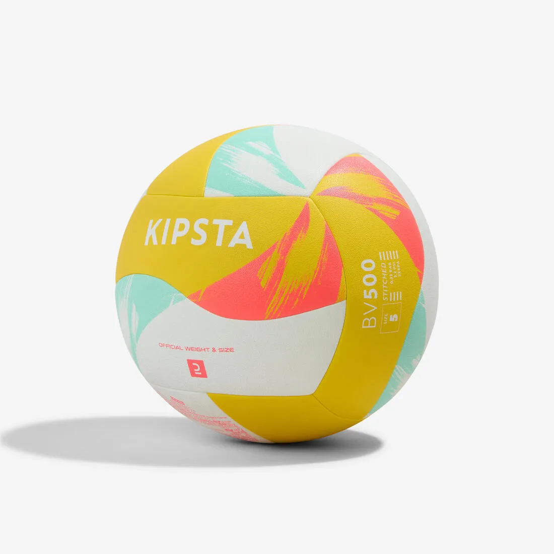 Beach Volleyball Replica Hybrid 500