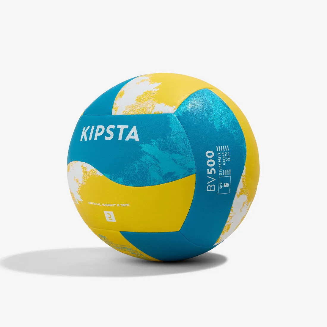 Beach Volleyball Replica Hybrid 500