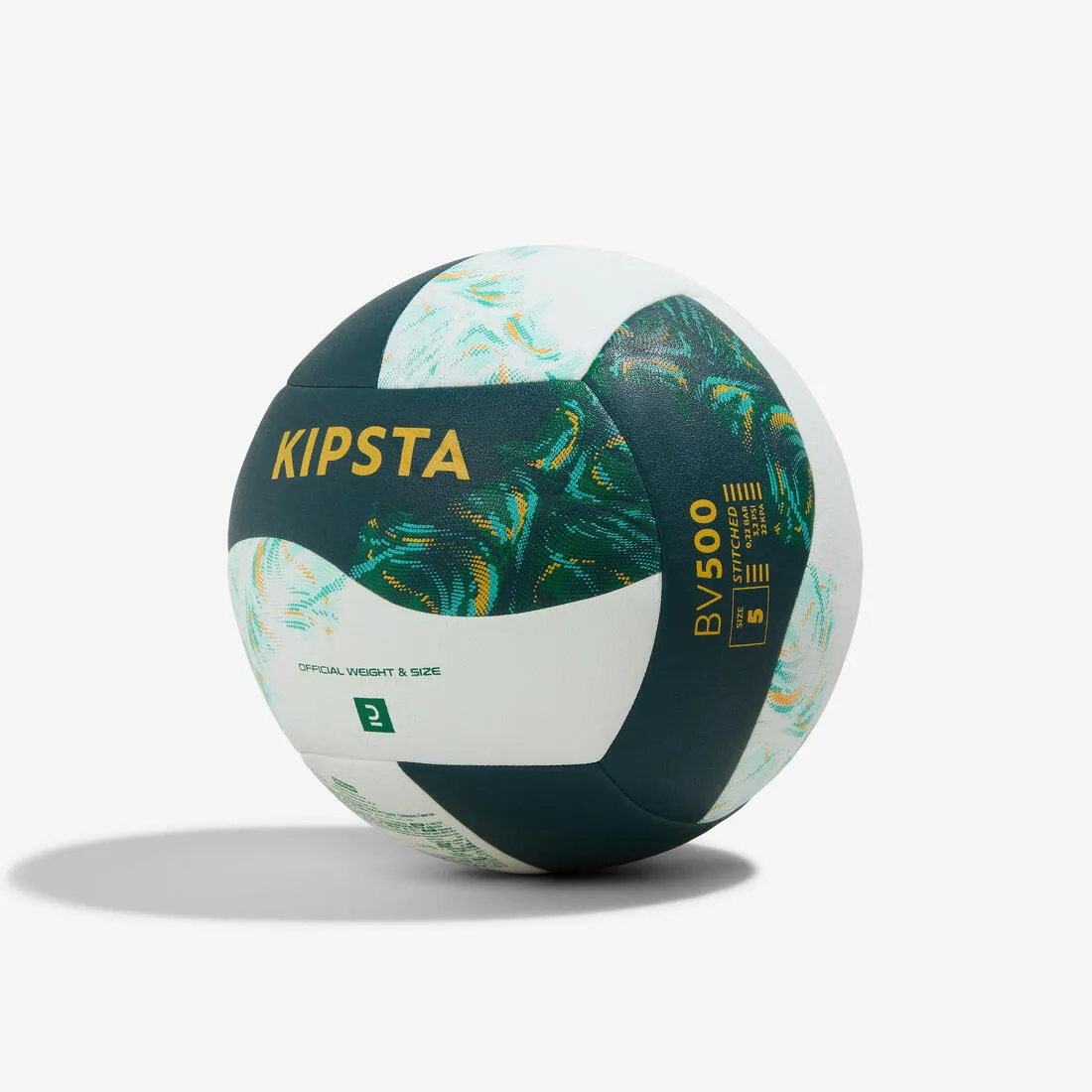 Beach Volleyball Replica Hybrid 500