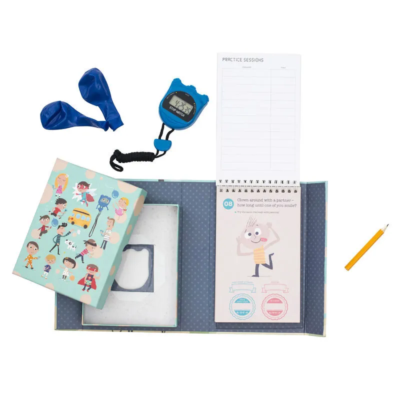 Beat the Clock - Stopwatch Set - 5 
