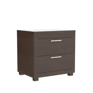 Bedside table - Aria - Barn Wood