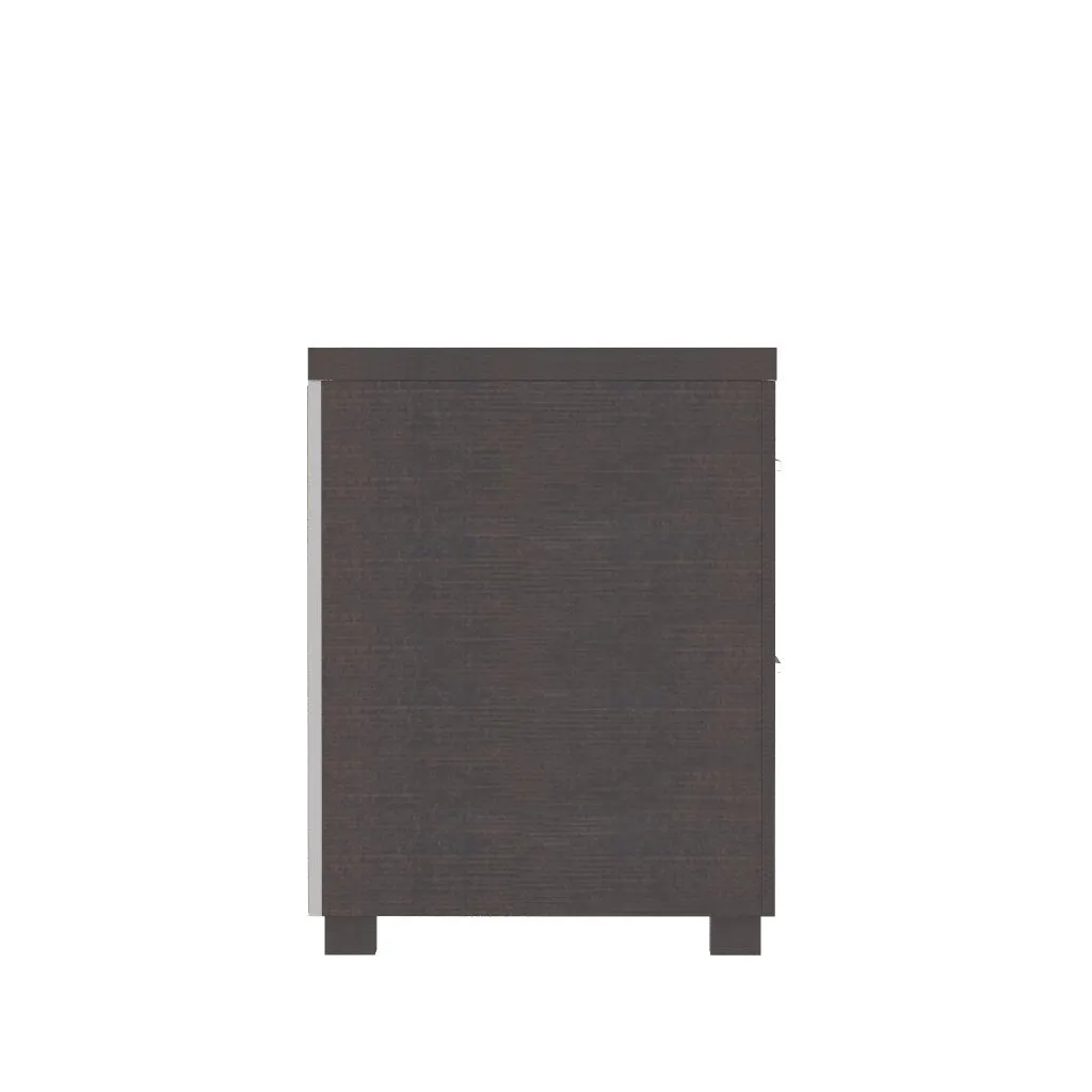 Bedside table - Aria - Walnut