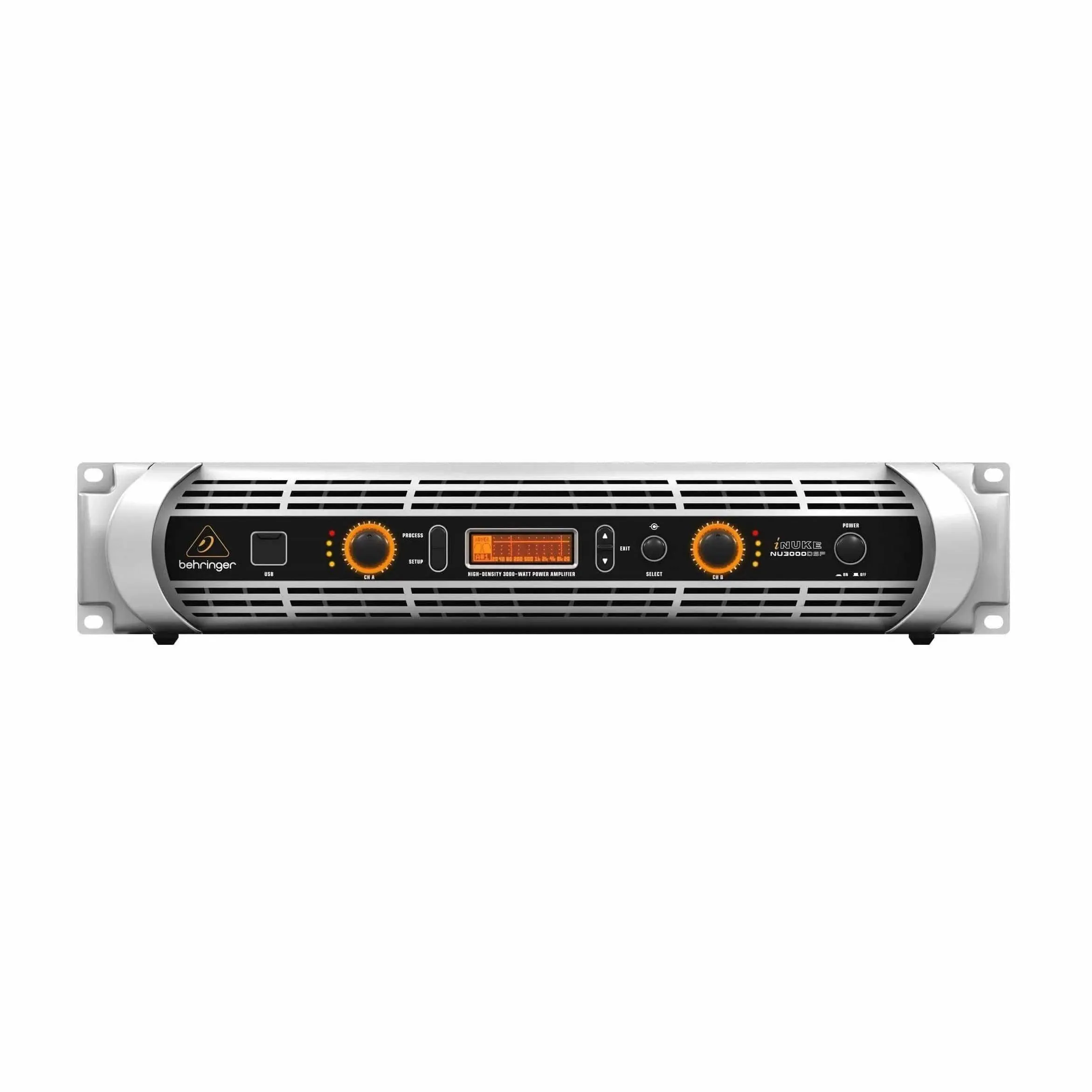 Behringer iNUKE NU3000DSP Power Amplifier