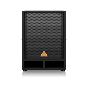 Behringer VQ1500D 500W 15 inch Powered Subwoofer