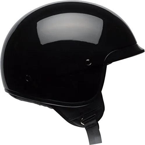 Bell Scout Air Helmet Gloss Black Extra Large