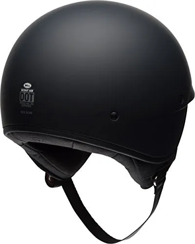 Bell Scout Air Helmet Matte Black 2X-Large