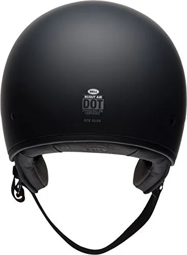 Bell Scout Air Helmet Matte Black 2X-Large