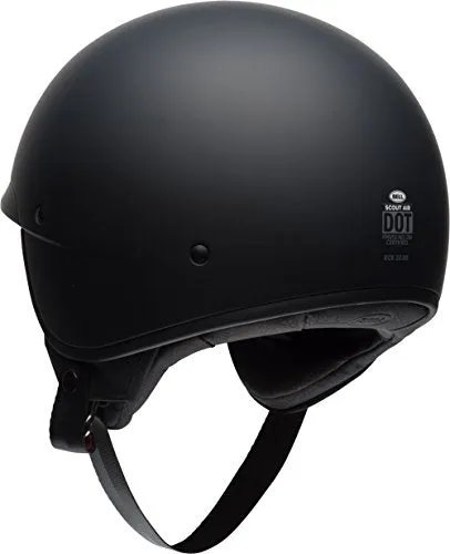 Bell Scout Air Helmet Matte Black 2X-Large