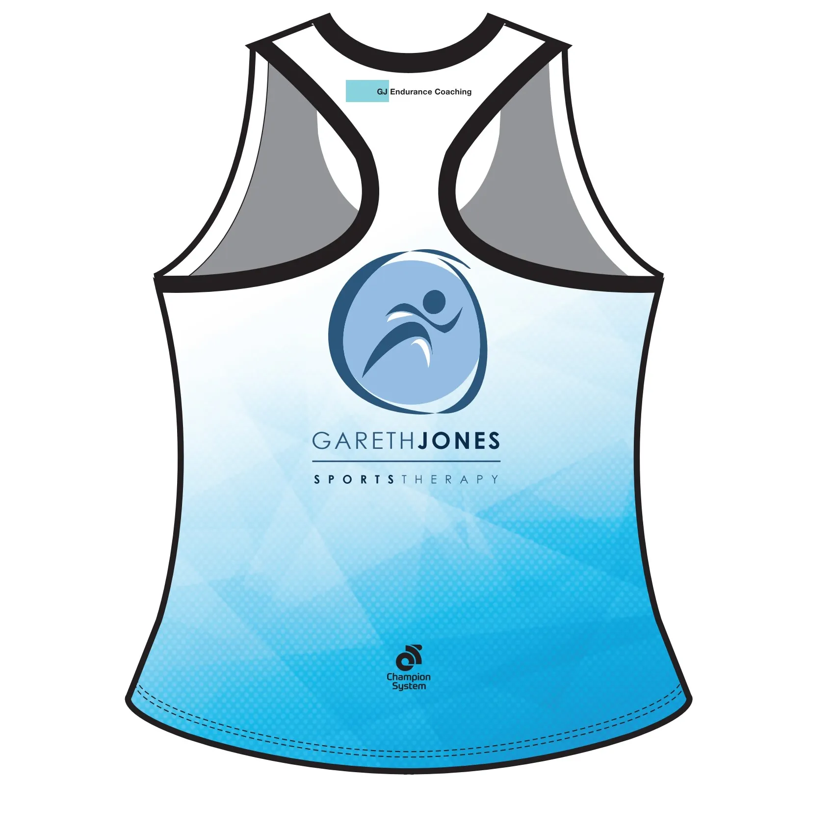 Bella Racerback Singlet