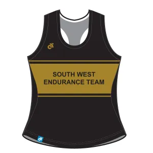 Bella Racerback Singlet