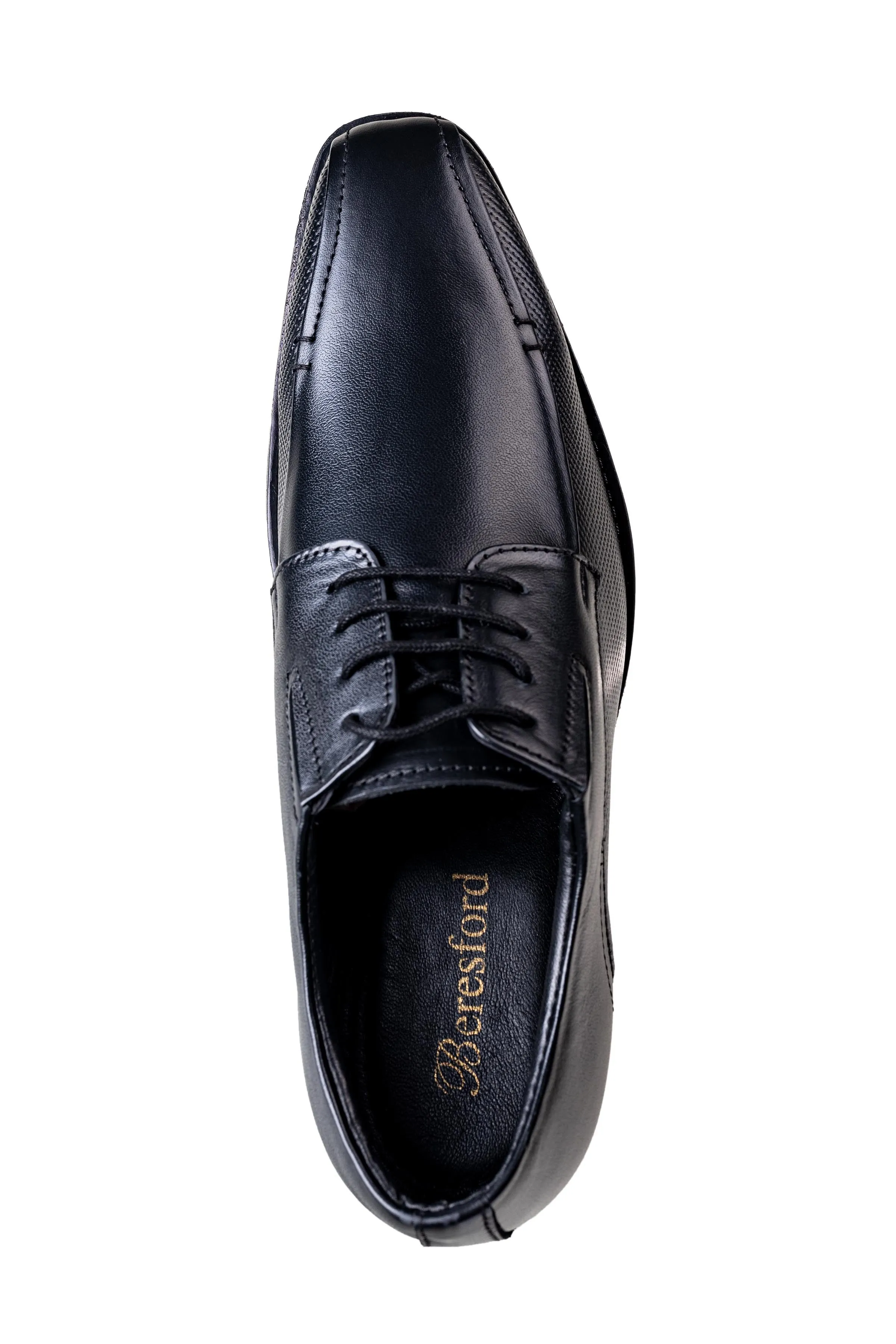 Beresford Gents Black Shoe