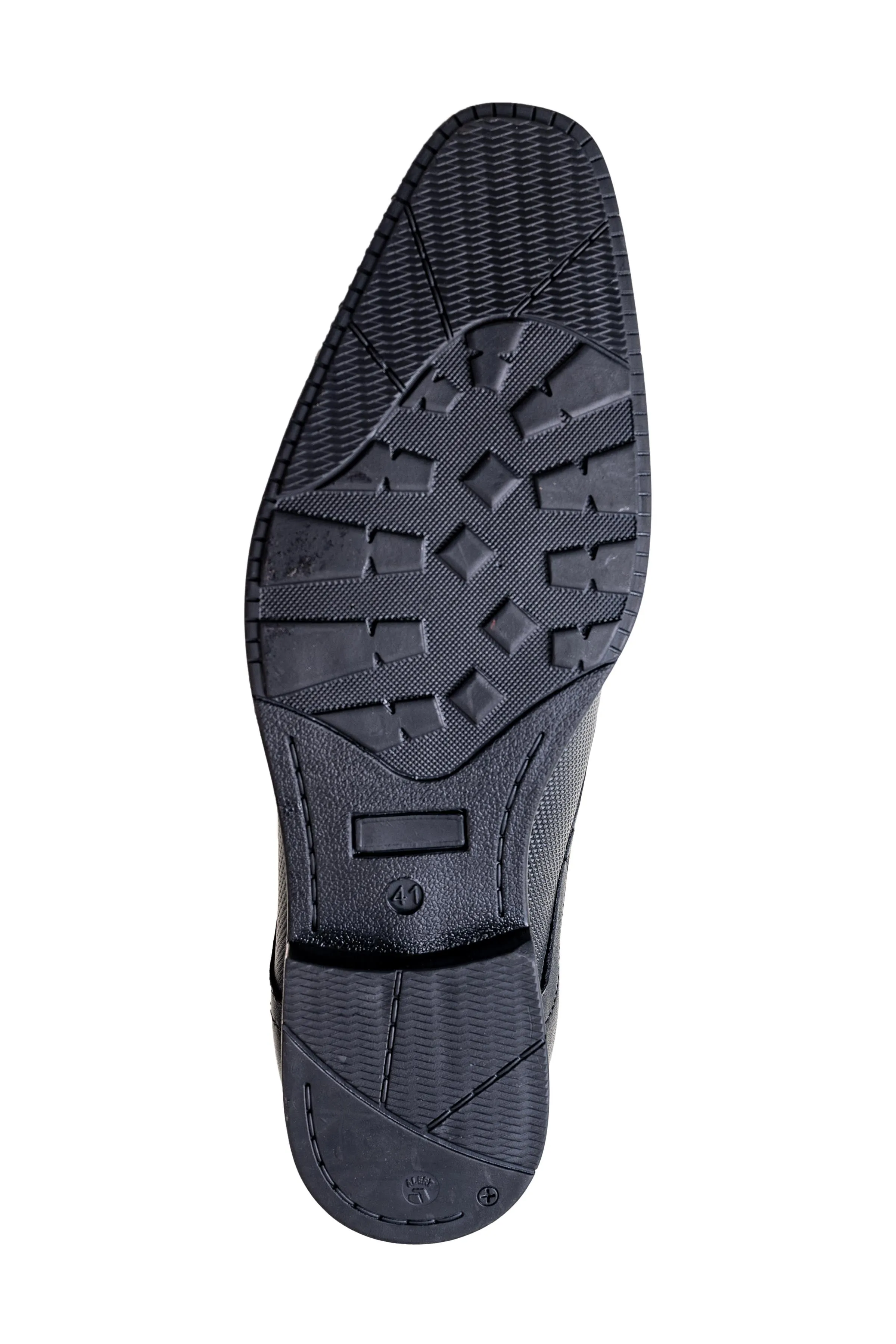 Beresford Gents Black Shoe