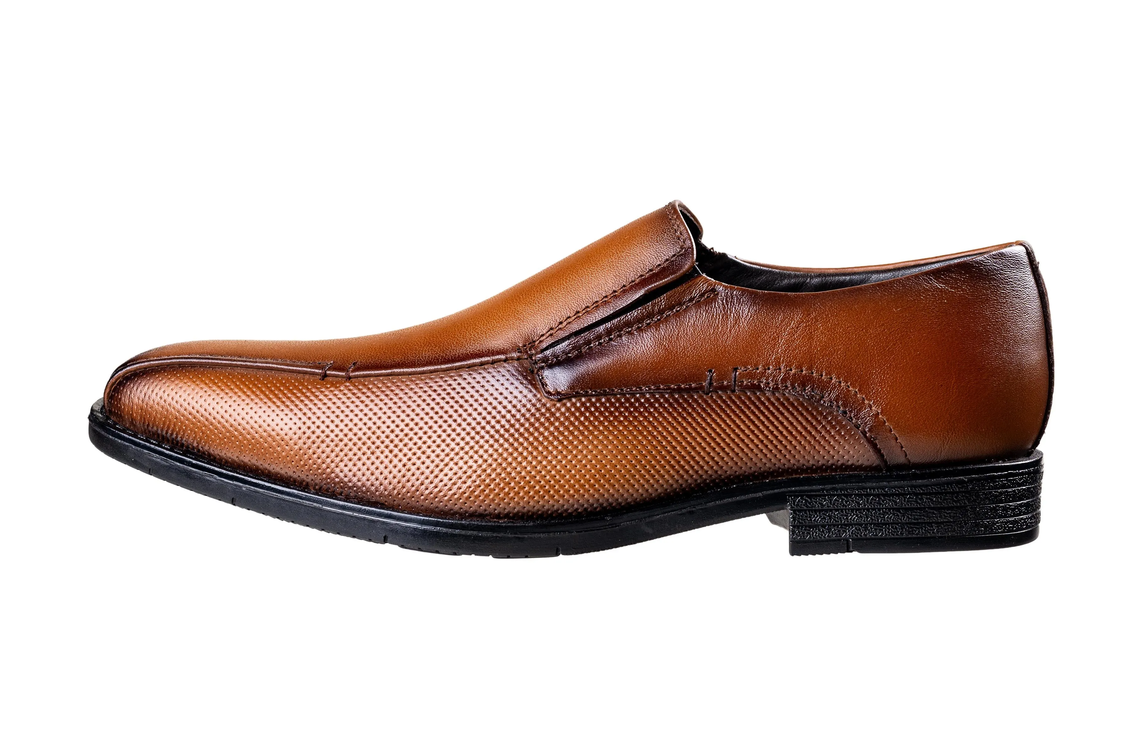 Beresford Gents Tan Shoe