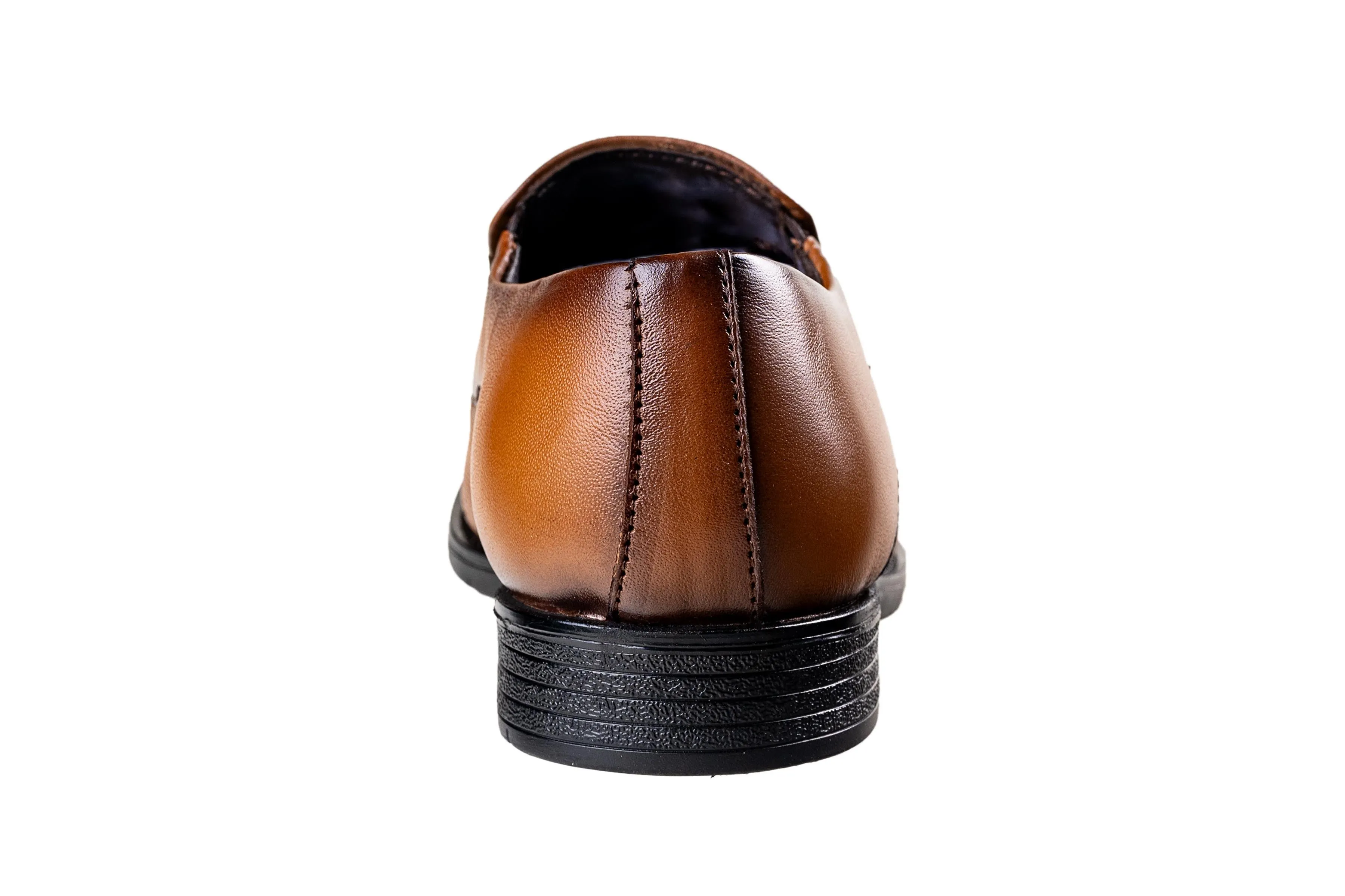 Beresford Gents Tan Shoe