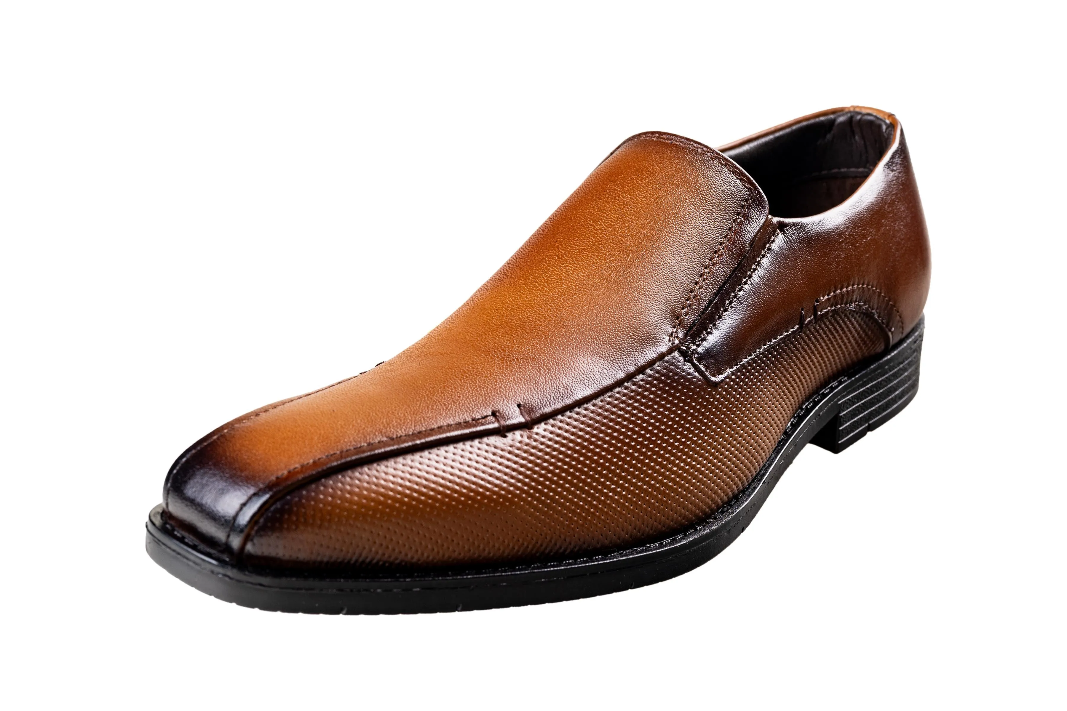 Beresford Gents Tan Shoe