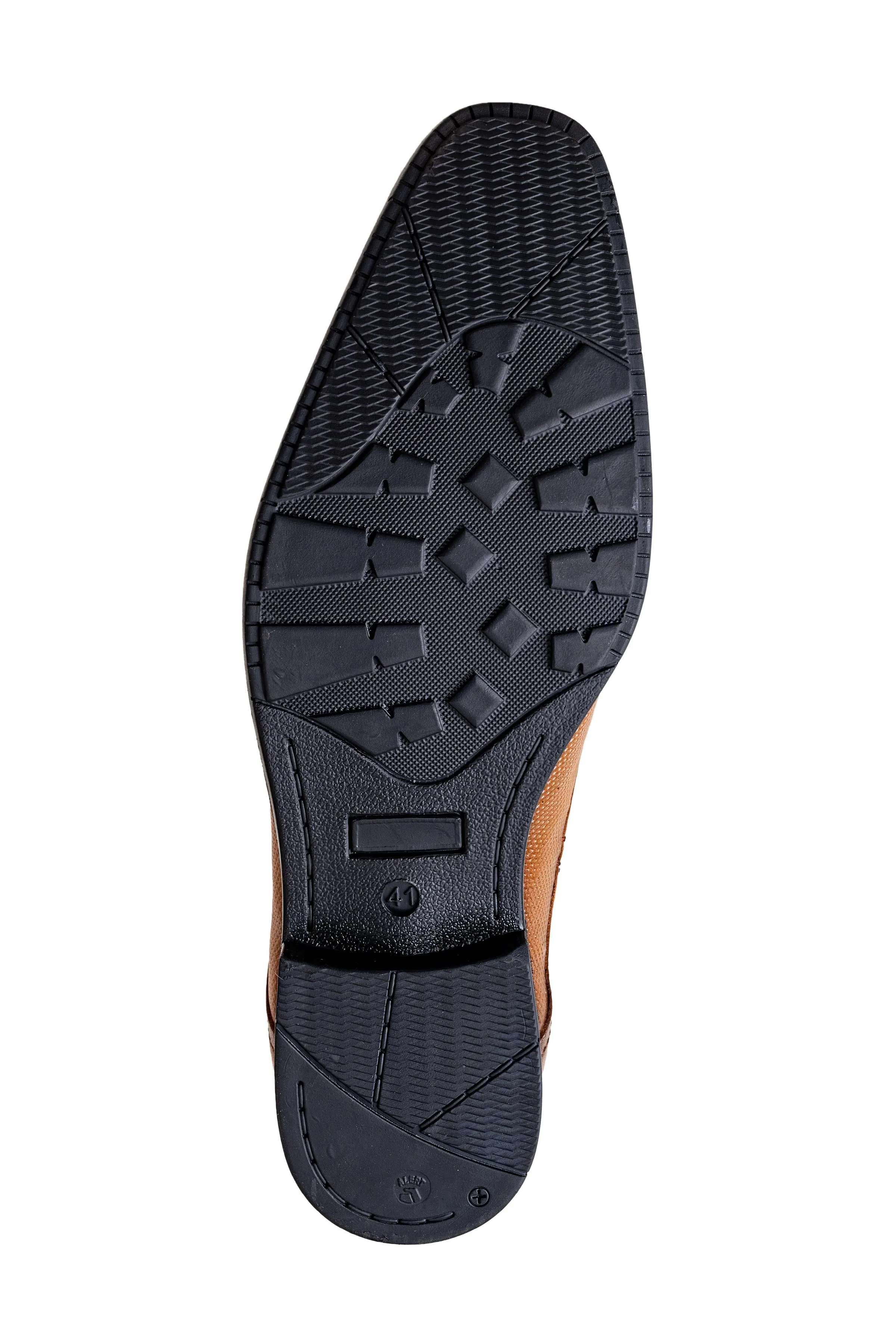 Beresford Gents Tan Shoe