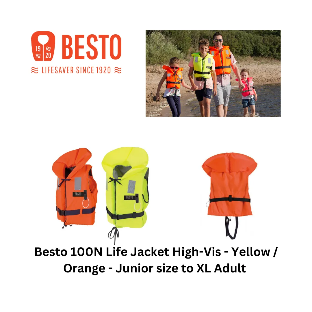 Besto Econ 100N Life Jacketst