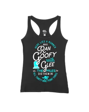 Beware of Running Goofy