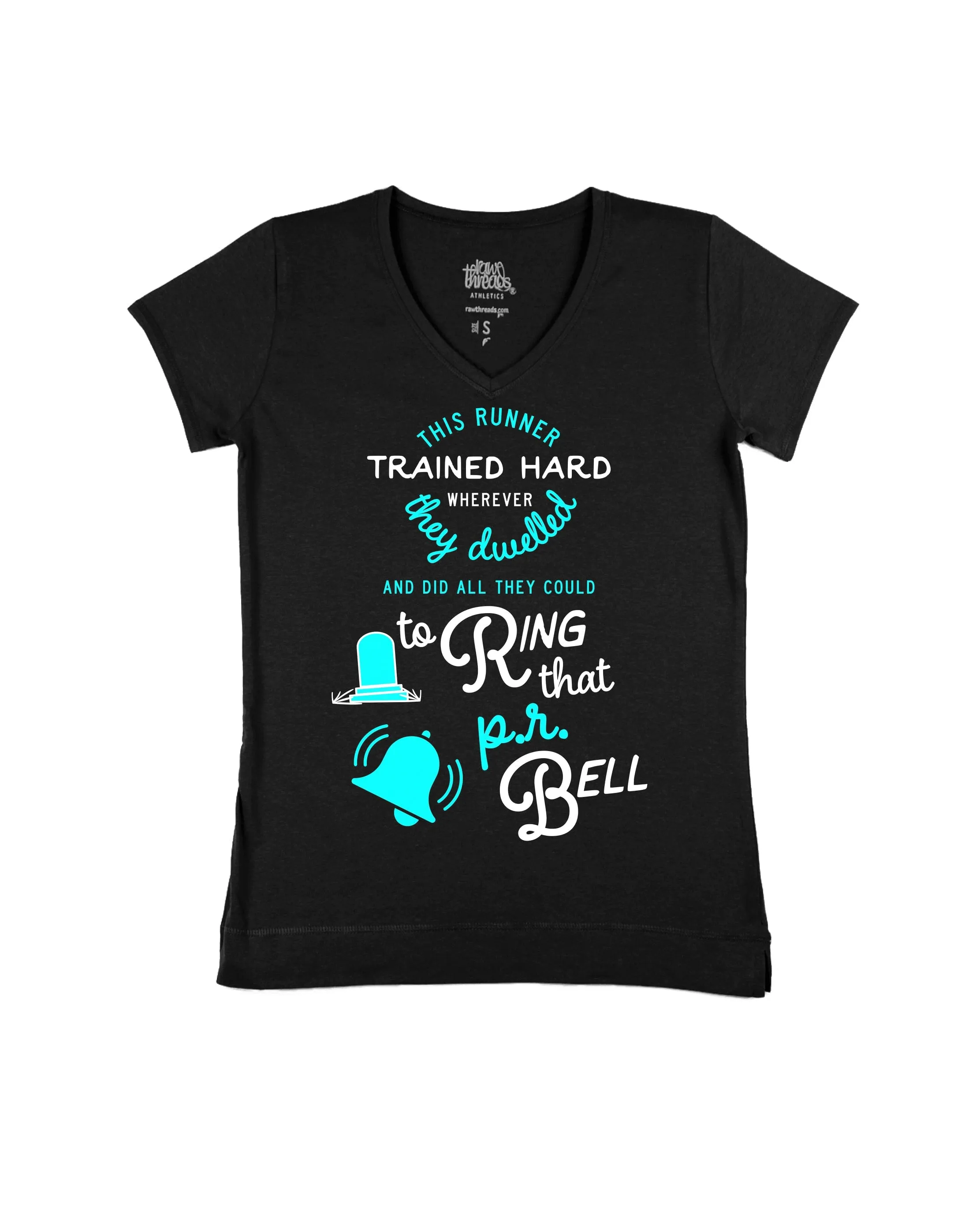 Beware of Running P.R. Bell