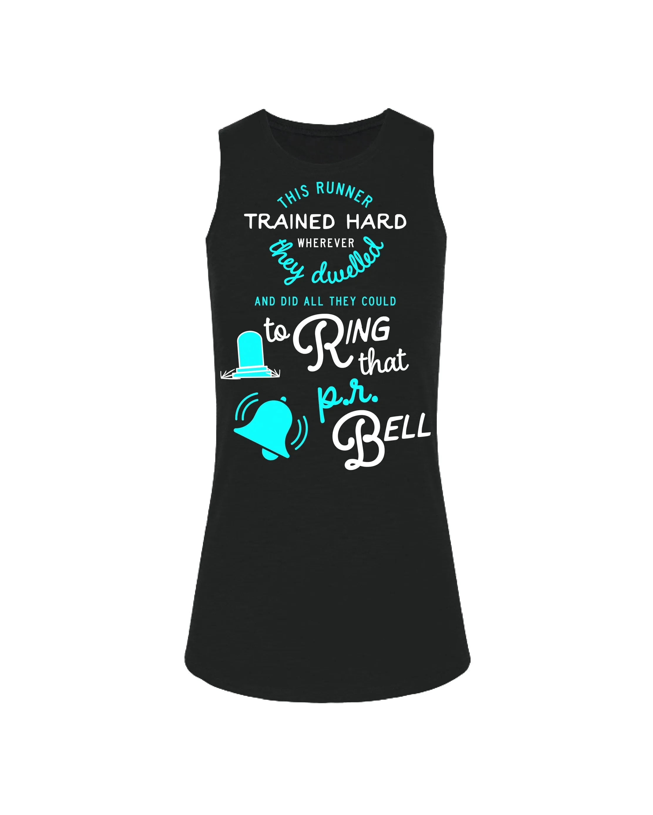 Beware of Running P.R. Bell