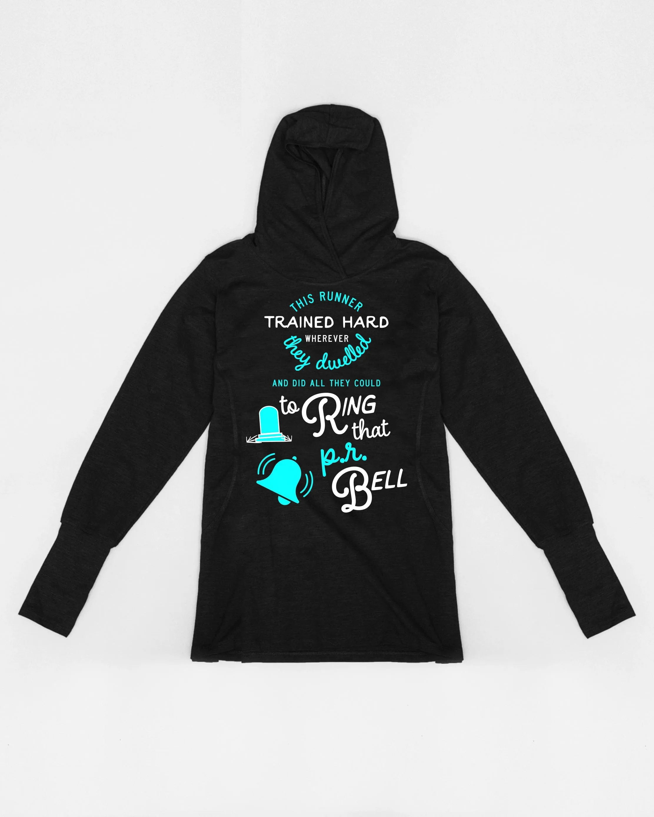 Beware of Running P.R. Bell