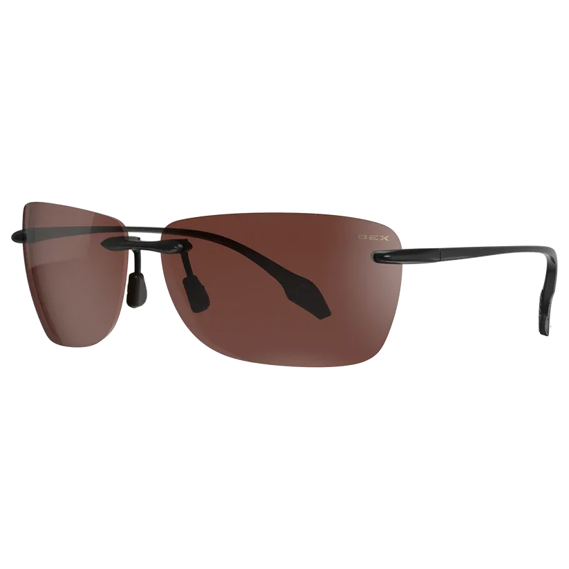 BEX JAXYN XL - Black/Brown/Silver