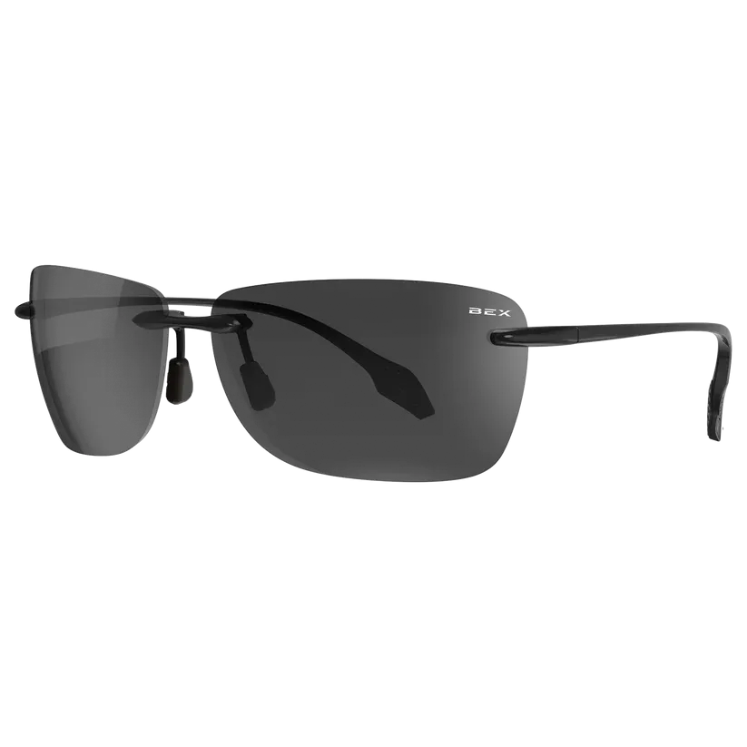 BEX JAXYN XL - Black/Gray/Silver