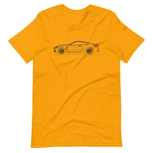 BMW F92 M8 silhouette t-shirt