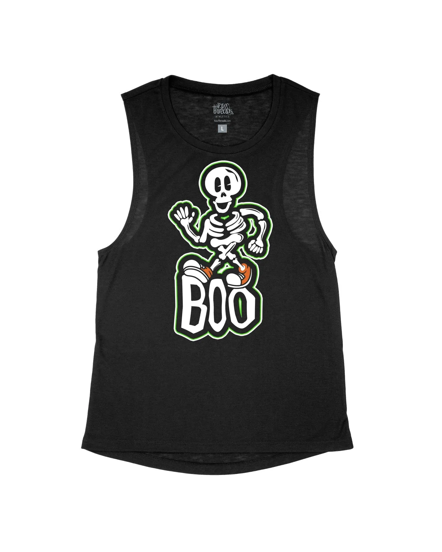 Boo Skeleton