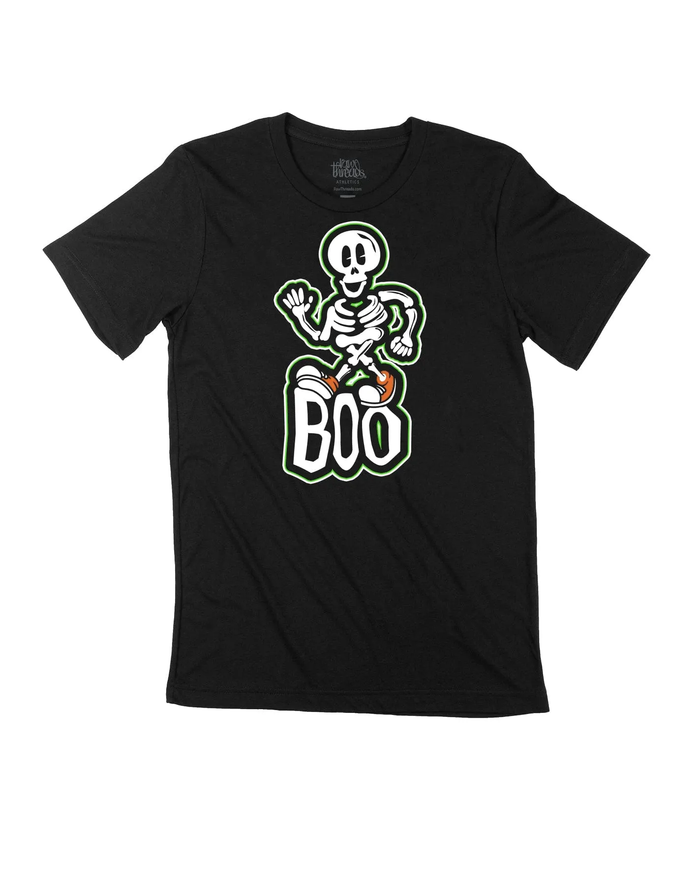 Boo Skeleton