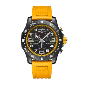 Breitling Endurance Pro Watch, 44mm Black Dial, X82310A41B1S1